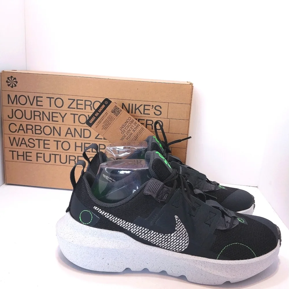 Nike Crater Impact Sneakers, NEW, Size 6.5Y| 8W| EUR‎ 39